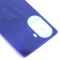 Задняя крышка для Huawei Nova Y70 (MGA-LX9N) (голубой) фото №3