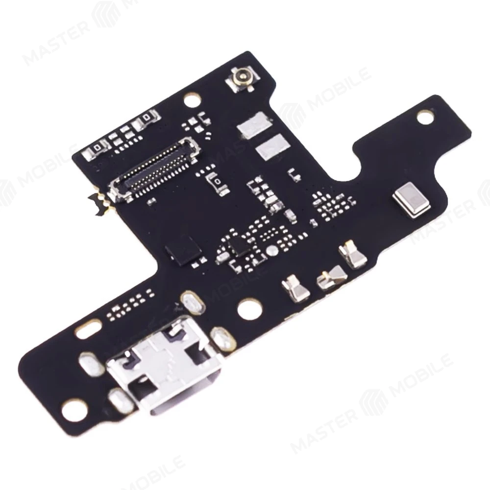 Нижняя плата для ZTE Blade V10 Vita с комп. + разъем зарядки + микрофон  фото №3