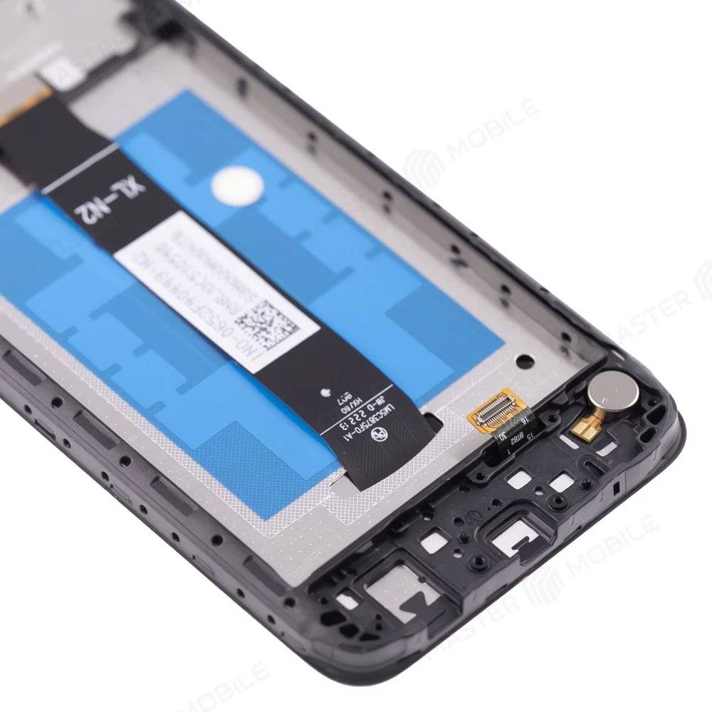 Дисплей для Xiaomi Redmi A1 / Redmi A1+ (220733SFG) + тачскрин (черный) (в рамке) (ORIG) фото №4