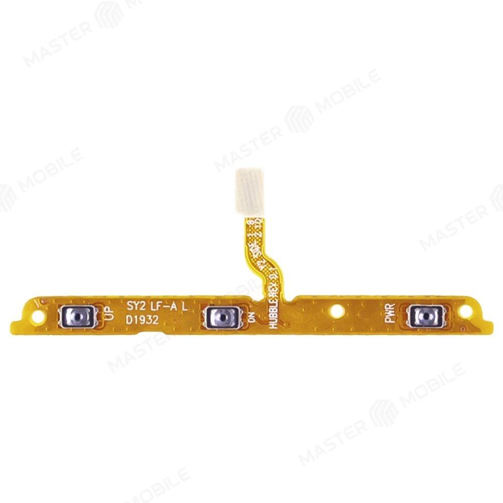 Шлейф для Samsung G980 Galaxy S20 / G985 Galaxy S20+ с комп. (на кнопку включения и кнопки громкости)  фото №1