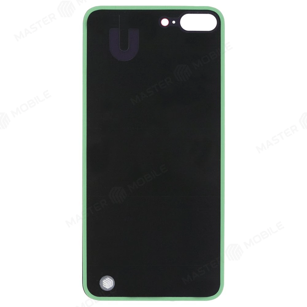 Задняя крышка для Apple iPhone 8 Plus (красный) (Premium) фото №2