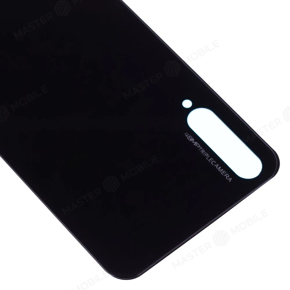 Задняя крышка для Huawei Honor 30i (LRA-LX1) (черный) фото №3