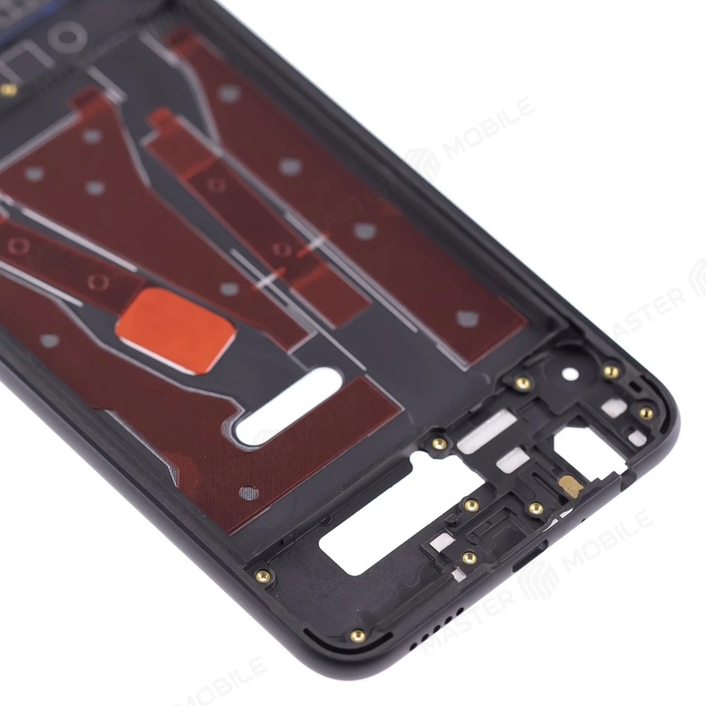 Рамка дисплея для Huawei Honor 8X/8X Premium (JSN-L21) (черный) фото №4