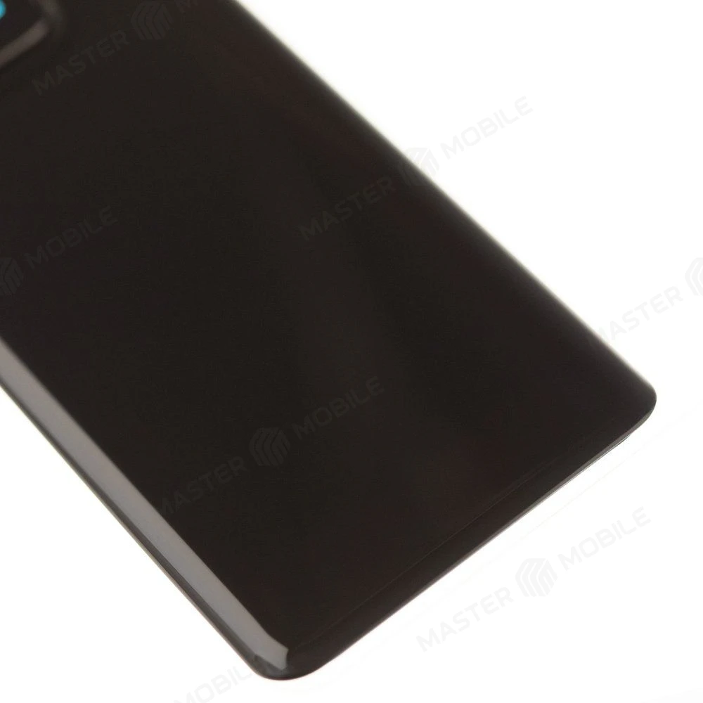Задняя крышка для Xiaomi 13 Pro (2210132G) (черный) (в сборе со стеклом камеры) фото №4