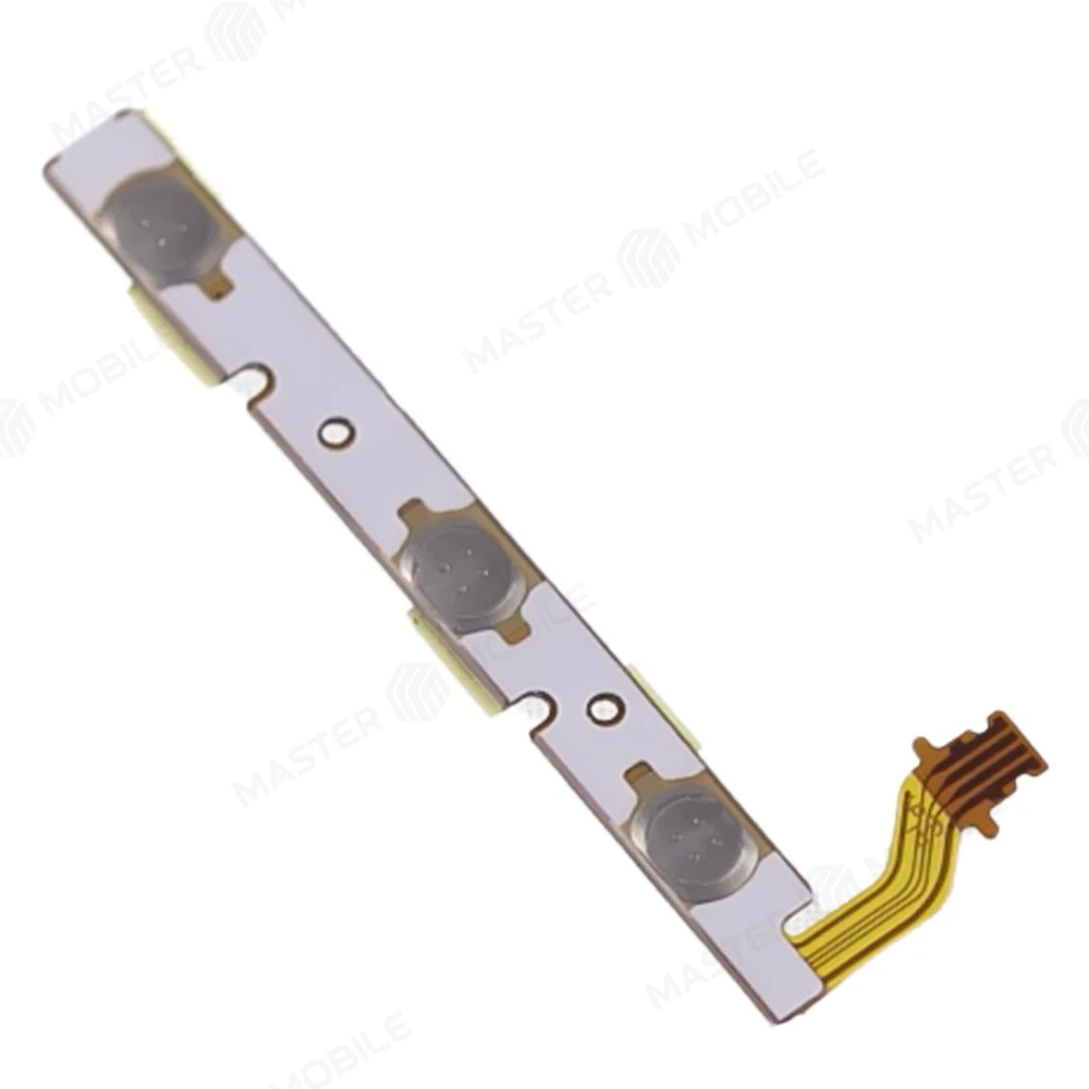 Шлейф для Huawei Honor 4A (SCL-AL00) с комп. (на кнопку включения и кнопки громкости)  фото №3