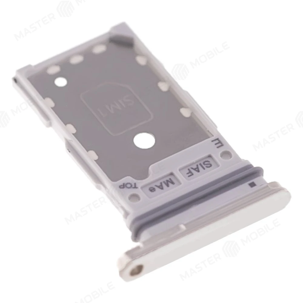 Держатель сим-карты для Samsung S911 Galaxy S23 / S916 Galaxy S23+ (золотистый) фото №3