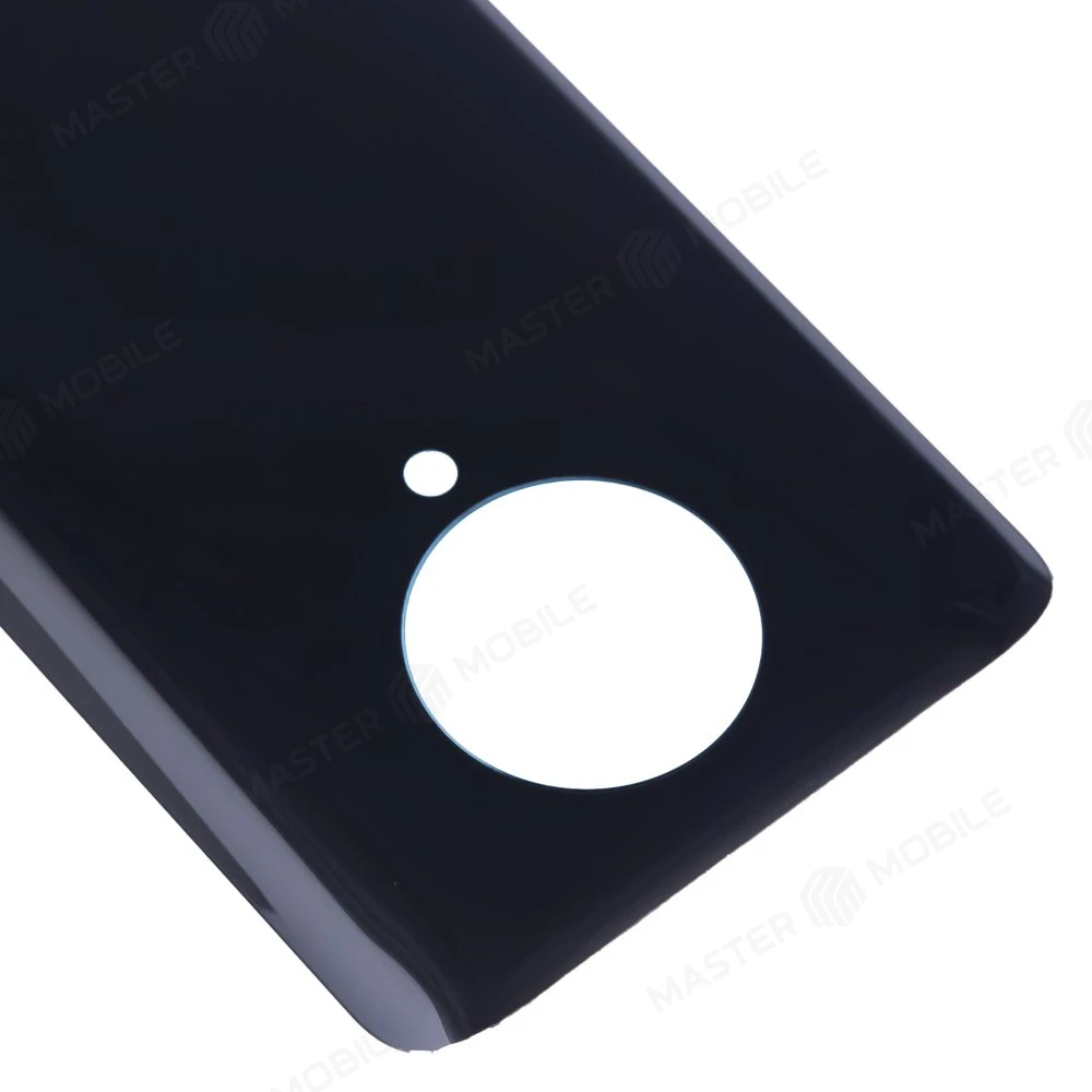 Задняя крышка для Xiaomi Poco F2 Pro (M2004J11G) (серый) фото №3