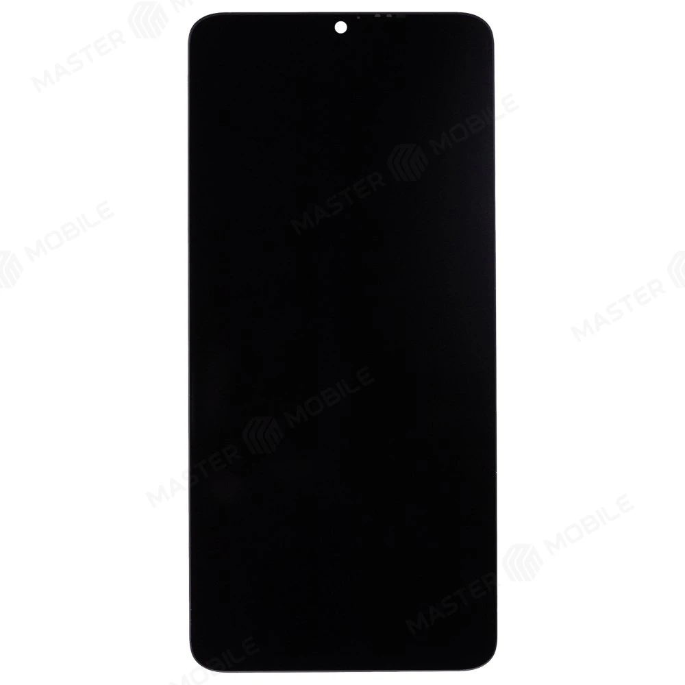 Дисплей для Xiaomi Redmi Note 8 Pro (M1906G7G) + тачскрин (черный) (ORIG) фото №1