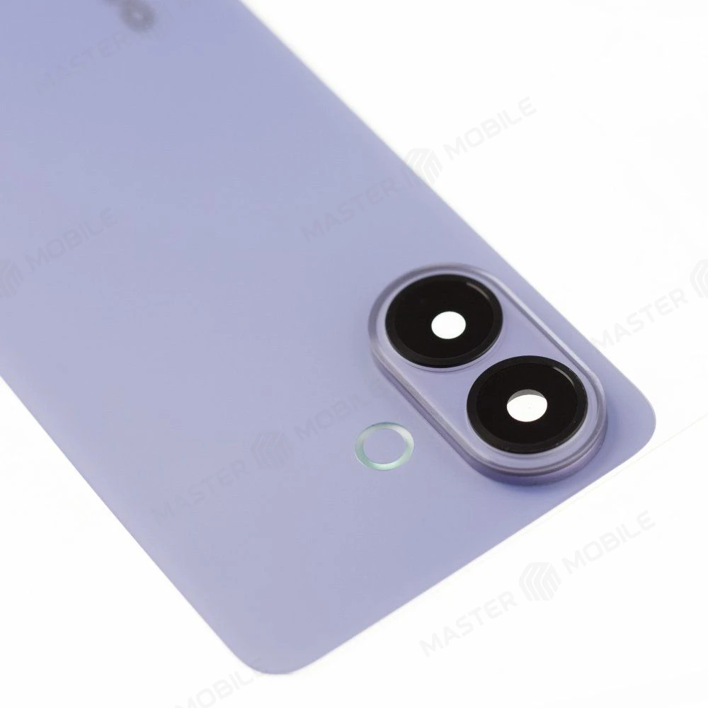 Задняя крышка для Vivo V60 Lite 4G (V2530) (голубой) (в сборе со стеклом камеры) (ORIG100) фото №3