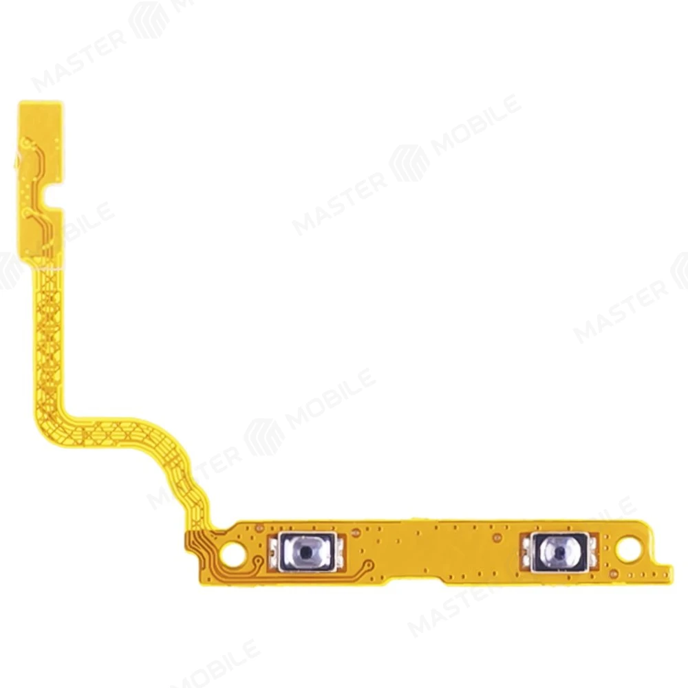 Шлейф для Samsung G991 Galaxy S21 / G996 Galaxy S21+ с комп. (на кнопки громкости)  фото №1