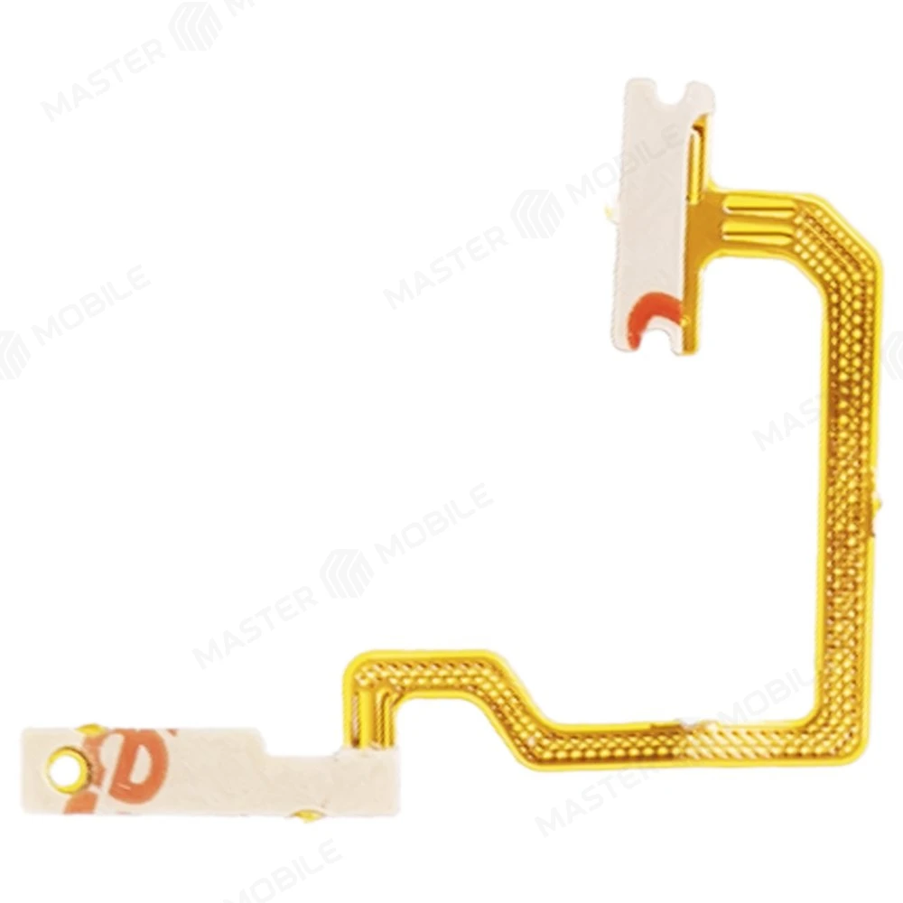 Шлейф для Realme 7 4G (RMX2155) с комп. (на кнопку включения)  фото №2