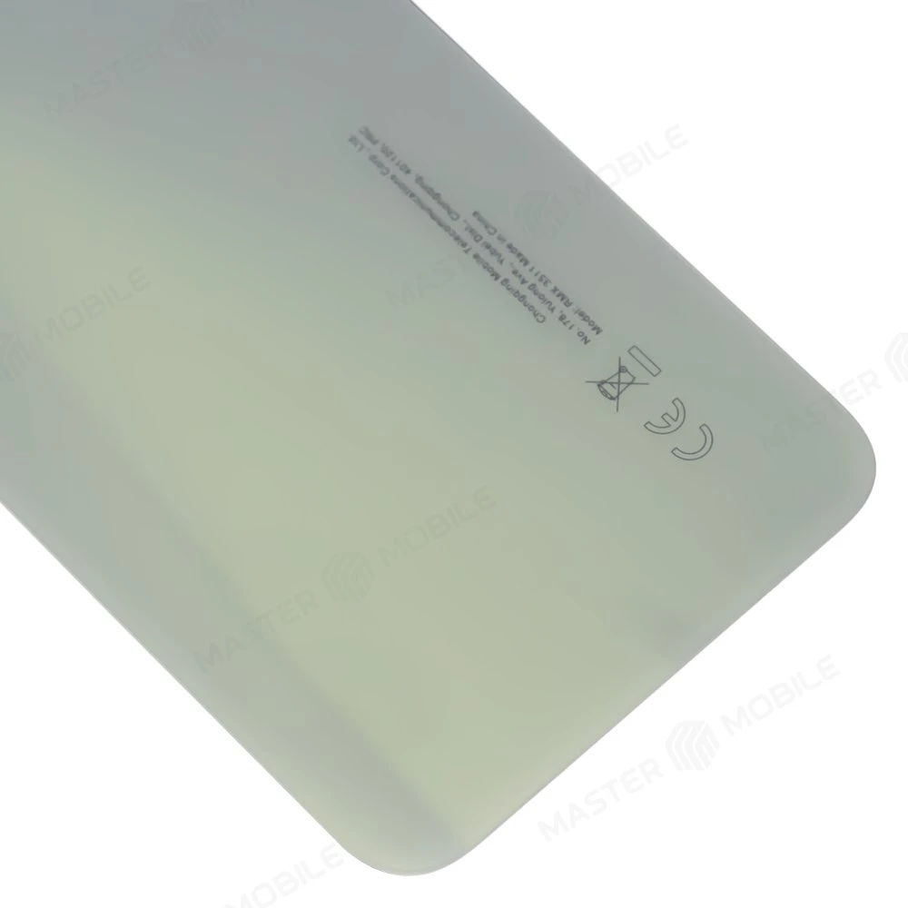 Задняя крышка для Realme C35 (RMX3511) (зеленый) фото №4