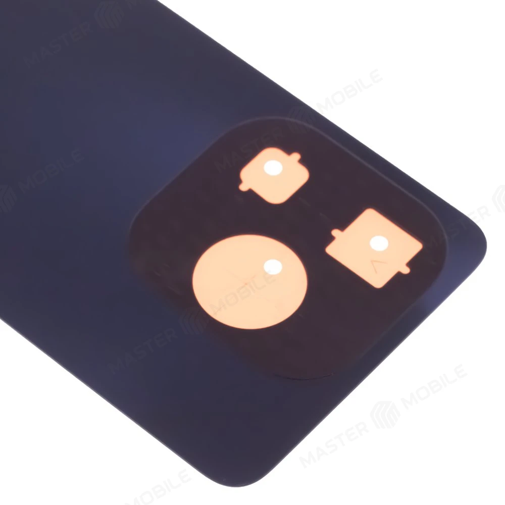 Задняя крышка для Infinix Smart 8 Pro (X6525B) / 8 Plus (X6526) (черный) фото №3