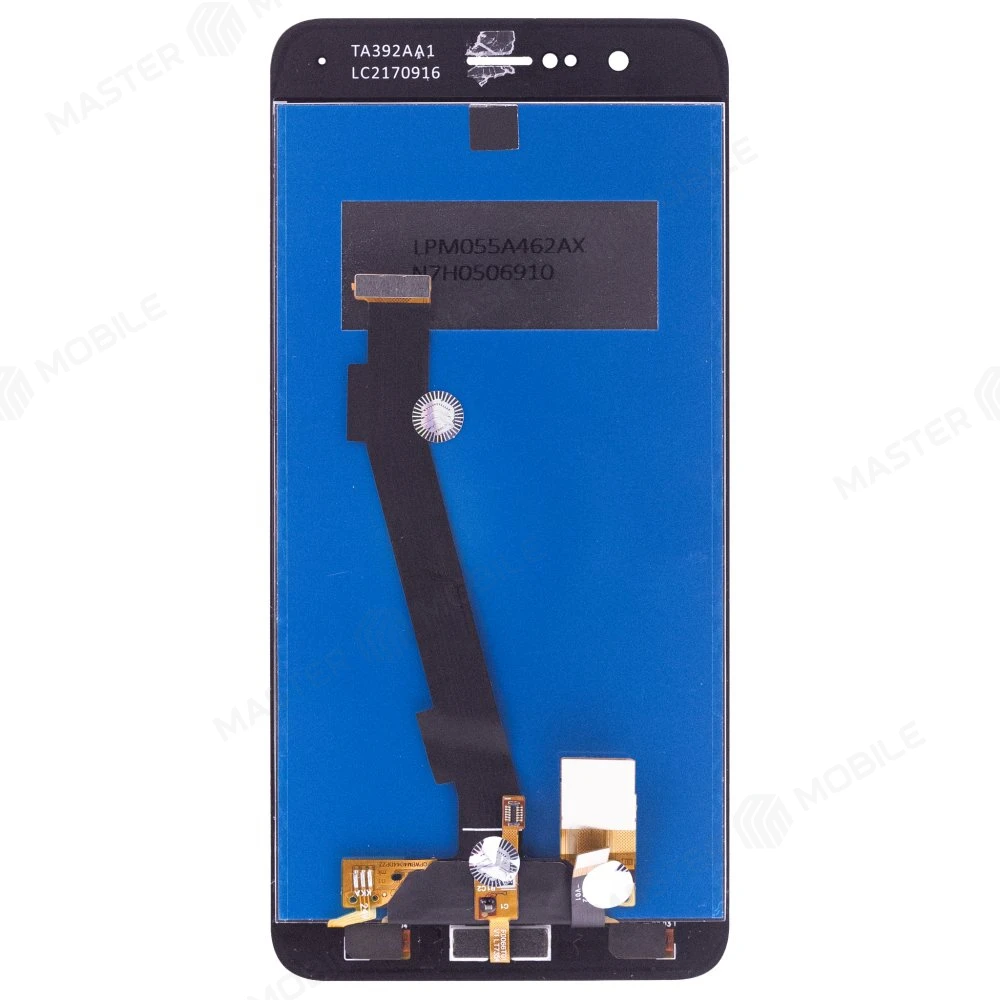 Дисплей для Xiaomi Mi Note 3 (MCE8) + тачскрин (синий) (COF) фото №2