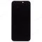 Дисплей для Apple iPhone 15 Pro Max + тачскрин (черный) (GX ORIG) (Soft Oled) (площадка под IC) фото №1