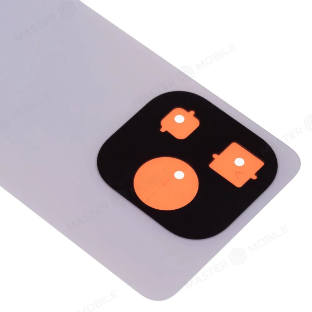 Задняя крышка для Infinix Smart 8 Pro (X6525B) / 8 Plus (X6526) (белый) фото №3