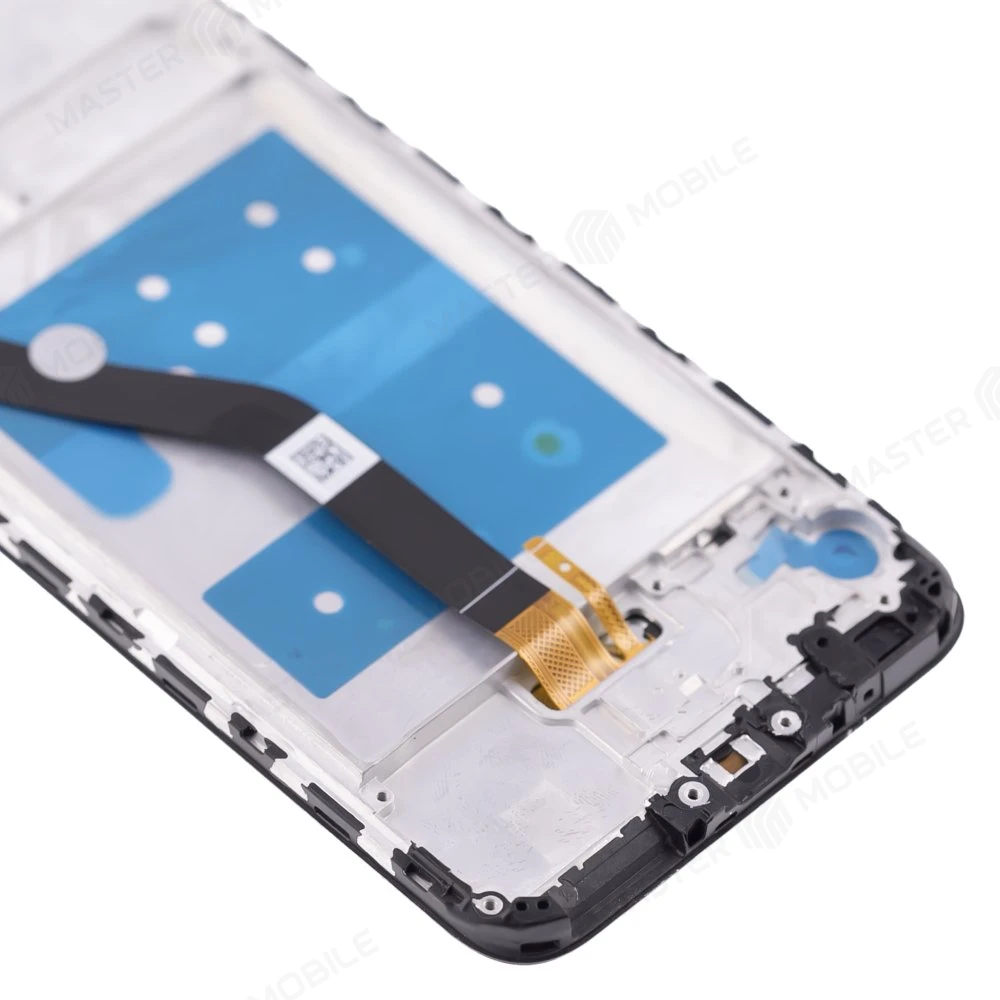 Дисплей для Huawei Honor 8A (JAT-LX1) / Honor 8A Pro (JAT-L41) + тачскрин (черный) (в рамке) (ORIG) фото №4