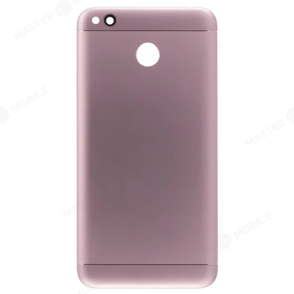 Задняя крышка для Xiaomi Redmi 4X (MAG138) (розовый) фото №1