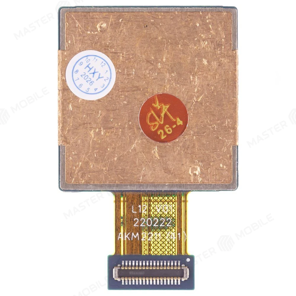 Камера для Xiaomi 12T Pro (22081212UG) (200 MP) (задняя) (ORIG100) фото №2
