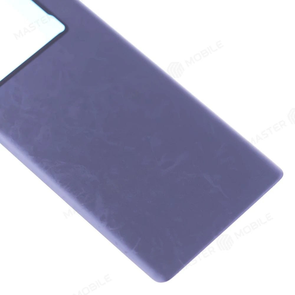 Задняя крышка для Infinix Note 40 Pro+ 5G (X6851B) (черный)  фото №4