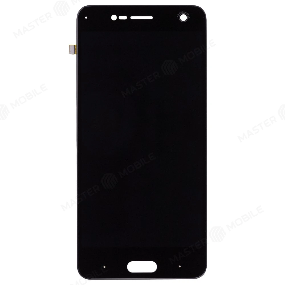 Дисплей для ZTE Blade V8 + тачскрин (черный) фото №1