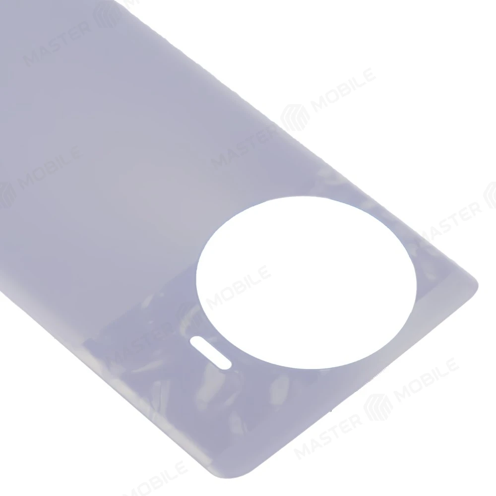 Задняя крышка для Tecno Spark 20 Pro+ (KJ7) (белый) фото №3