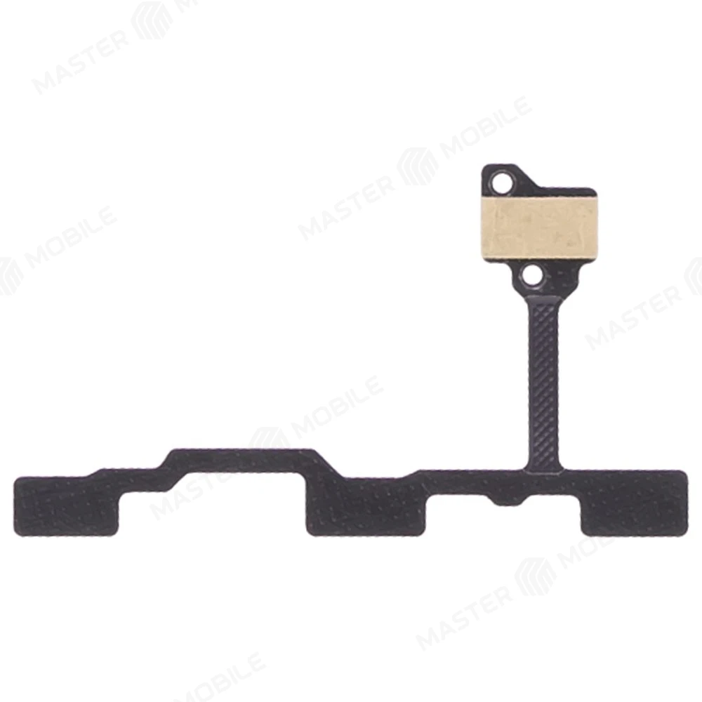 Шлейф для Realme GT 6 China (RMX3800) с комп. (на кнопку включения и кнопки громкости) фото №2