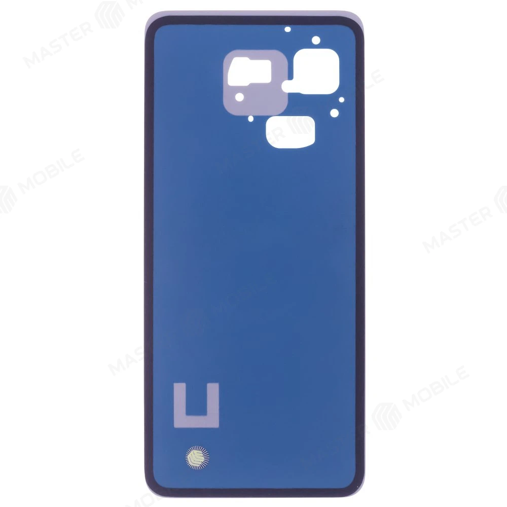 Задняя крышка для Realme 11 4G (RMX3636) (черный) фото №2