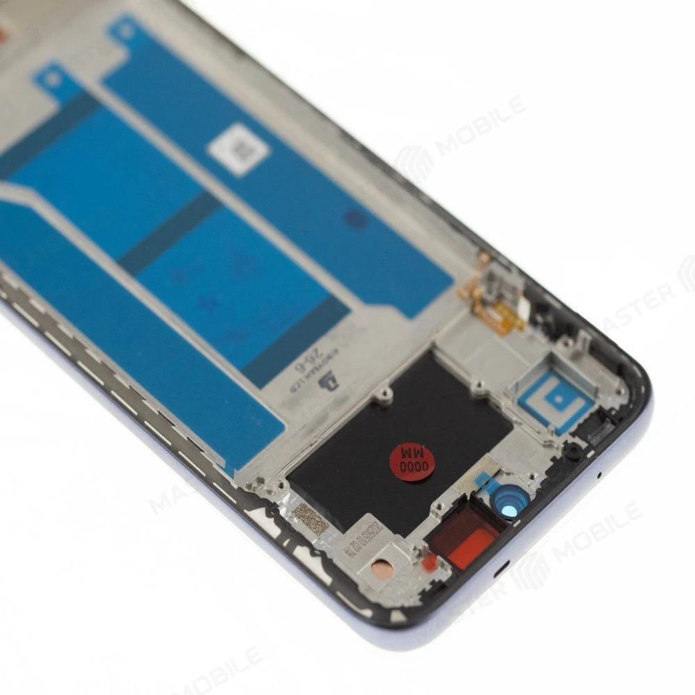 Дисплей для Tecno Spark 40 Pro+ (KM7) + тачскрин (черный) (в рамке) (ORIG100) (SP) фото №3