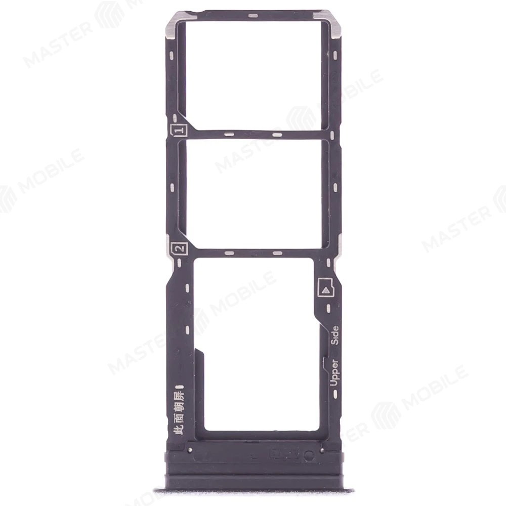 Держатель сим-карты для Vivo Y33s (V2109) (голубой) фото №1