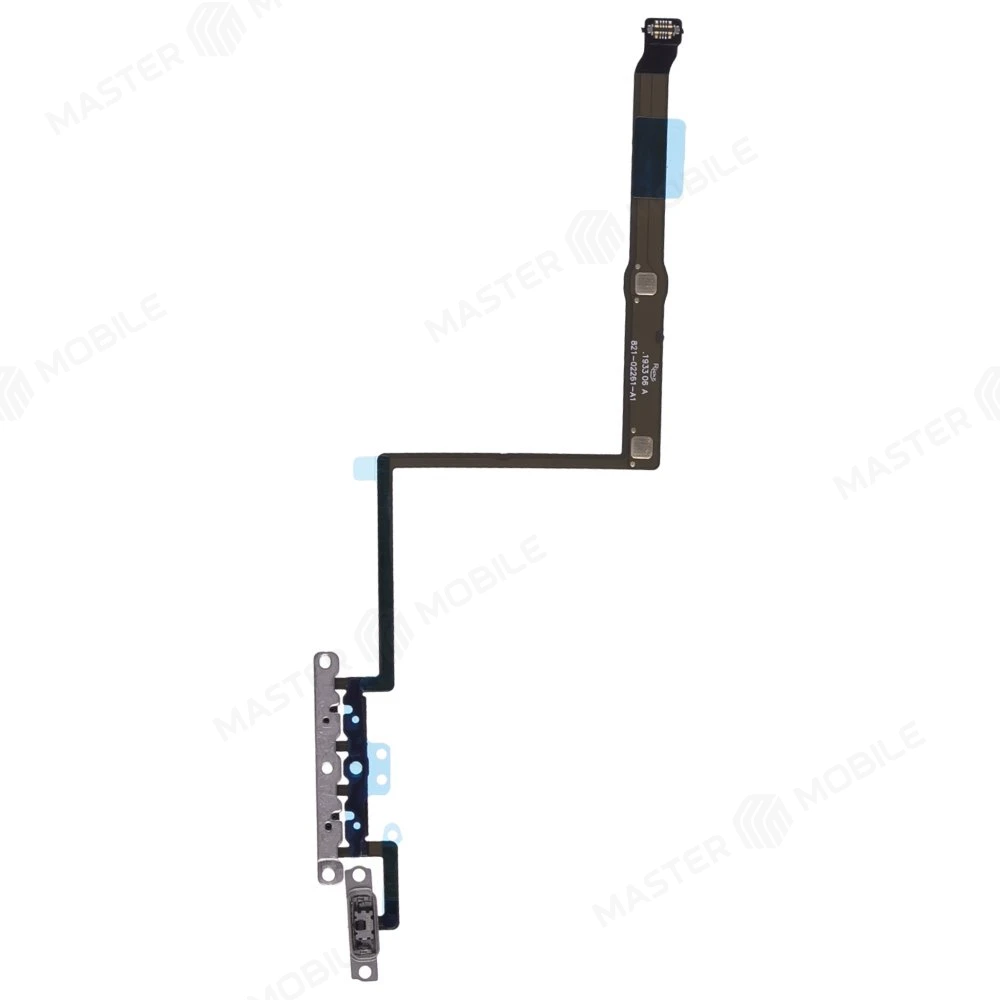 Шлейф для Apple iPhone 11 Pro Max с комп. (на кнопки громкости)  фото №2