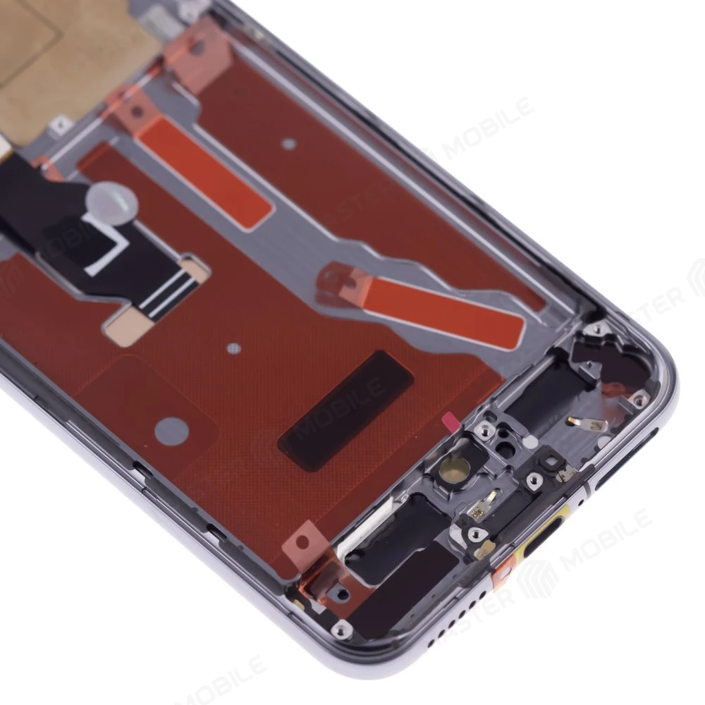 Дисплей для Huawei P50 (ABR-LX9) + тачскрин (черный) (в рамке) (ORIG) фото №4