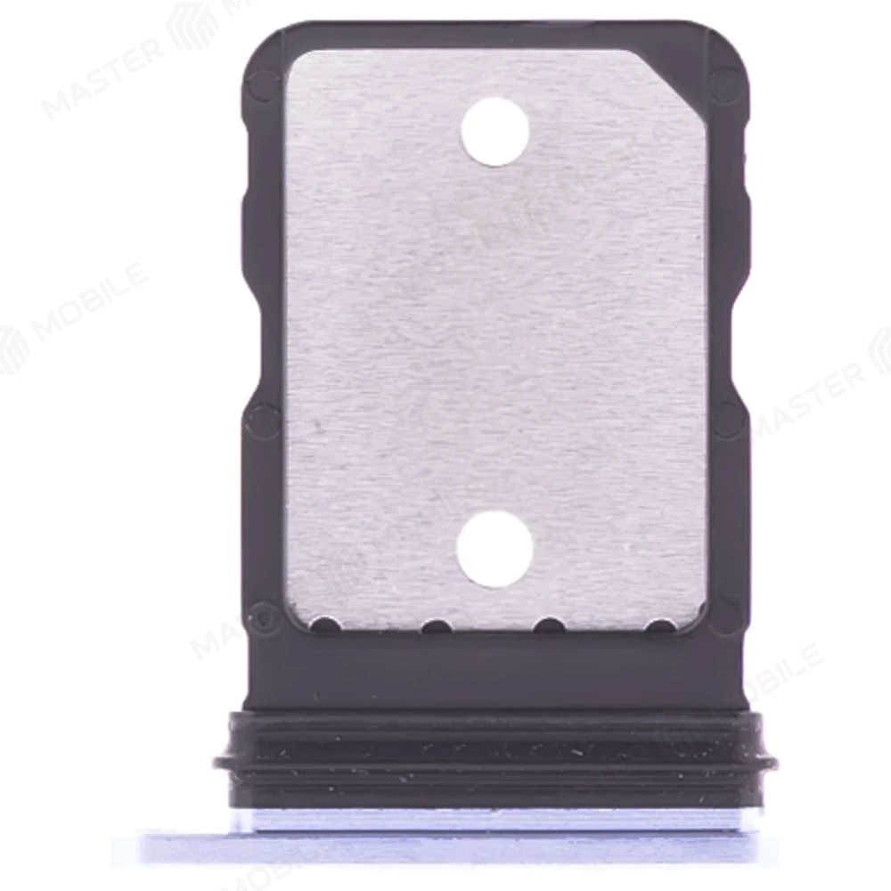 Держатель сим-карты для Google Pixel 7A (GWKK3/GHL1X/G0DZQ/G82U8) (голубой) фото №1