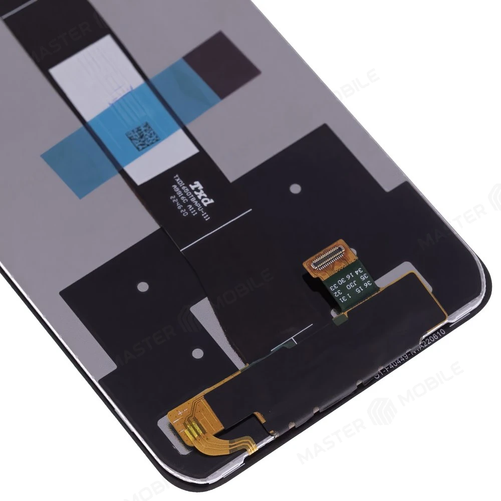Дисплей для Xiaomi Redmi A1 / Redmi A1+ (220733SFG) / Redmi A2 (23028RN4DG) / Poco C51 (2302EPCC4I) и др. + тачскрин (черный) (ORIG) фото №4