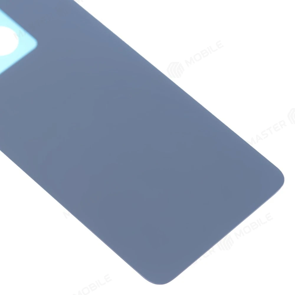 Задняя крышка для Xiaomi Redmi Note 13 Pro 5G (2312DRA50C) (зеленый)  фото №4