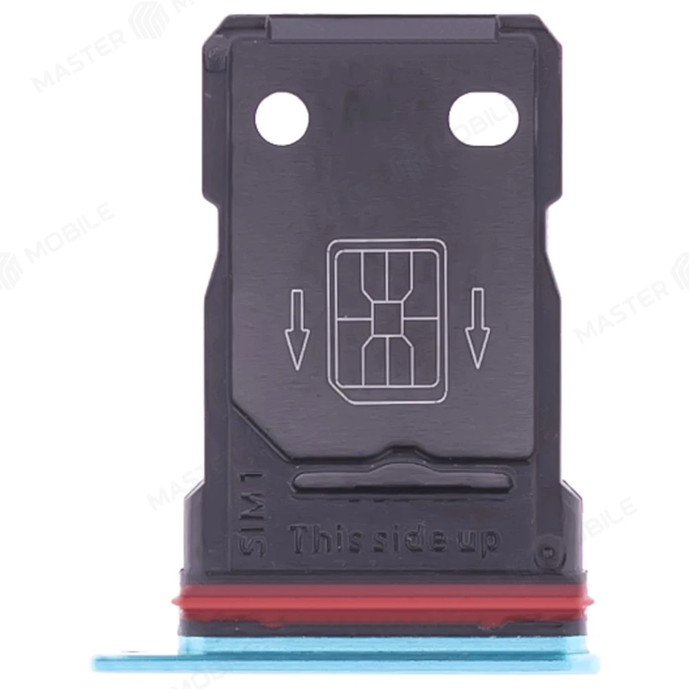 Держатель сим-карты для OnePlus 8 Pro (зеленый) фото №1