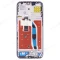 Дисплей для Huawei Honor 200 Lite (LLY-NX1) / Honor X8b (LLY-LX1) + тачскрин (синий) (в рамке) (ORIG100) (SP) фото №2