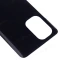 Задняя крышка для Xiaomi Mi 11i (M2012K11G) (черный) фото №3