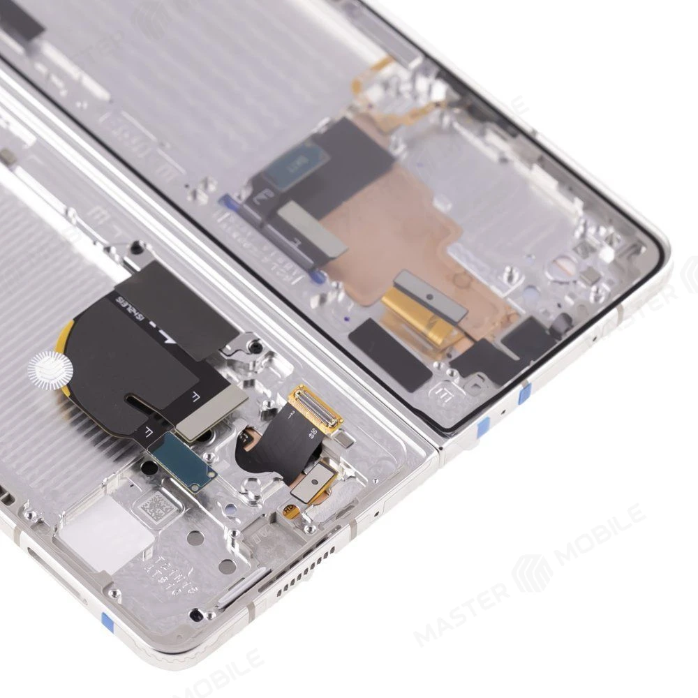 Дисплей для Samsung F946 Galaxy Z Fold 5 + тачскрин (внутренний) (бежевый) (в рамке) (ORIG100) (SP) фото №3