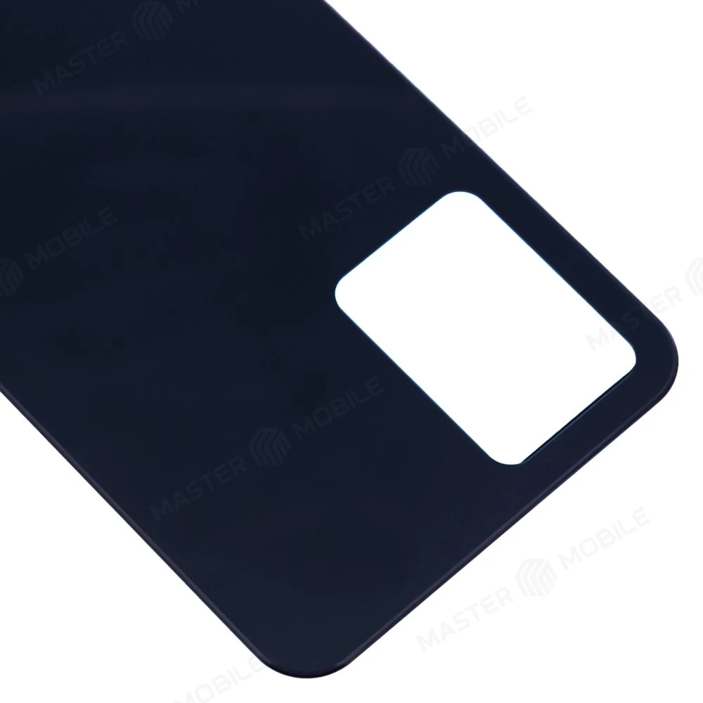 Задняя крышка для Vivo Y33s (V2109) (черный) фото №3