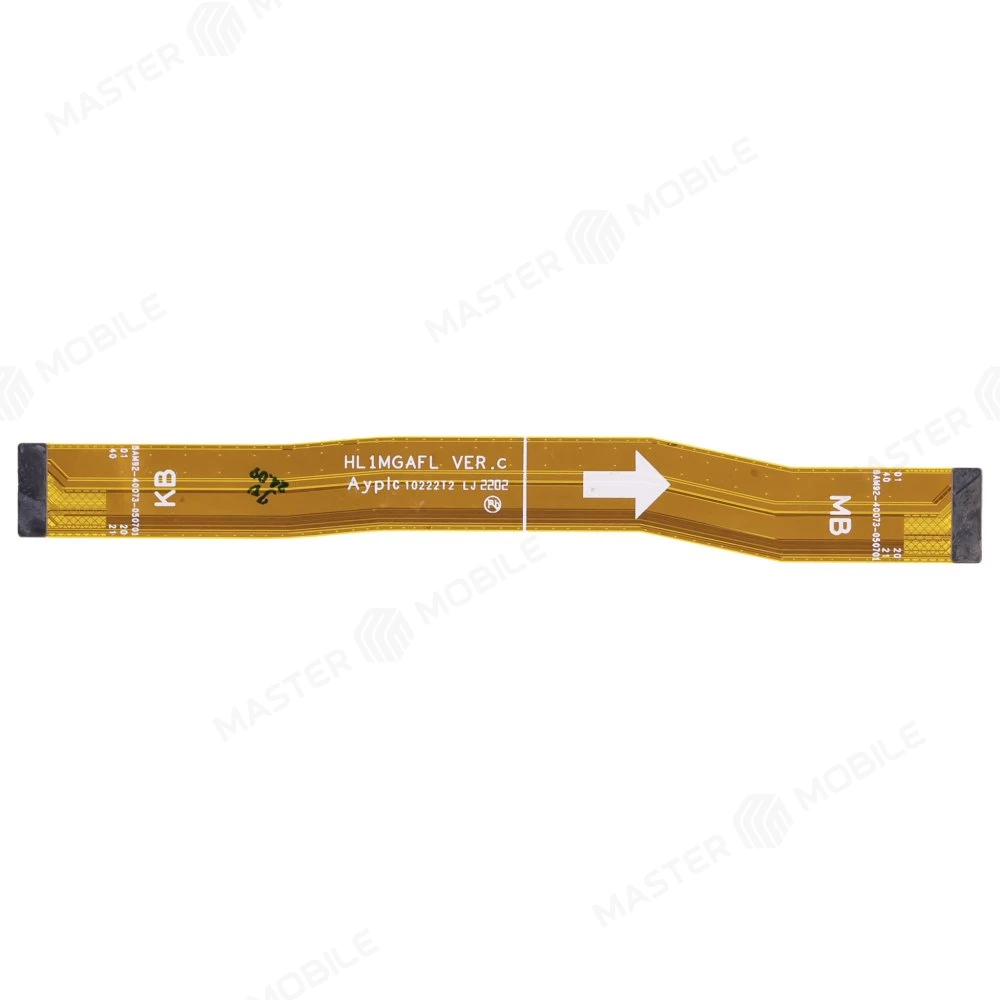 Шлейф для Huawei Nova Y72 (MGA-LX3) с комп. (межплатный) фото №1