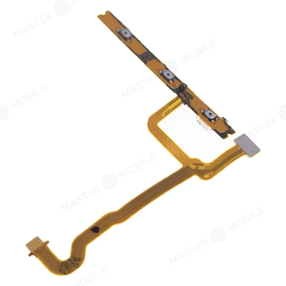 Шлейф для Huawei Nova 2 (PIC-LX9) с комп. (на кнопку включения и кнопки громкости)  фото №3