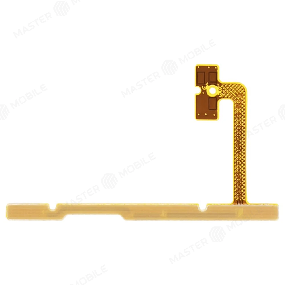 Шлейф для Realme C11 (RMX2185) / C12 (RMX2189) / C15 (RMX2180) / C25 (RMX3191) / C25S (RMX3195) с комп. (на кнопку включения и кнопки громкости)  фото №2