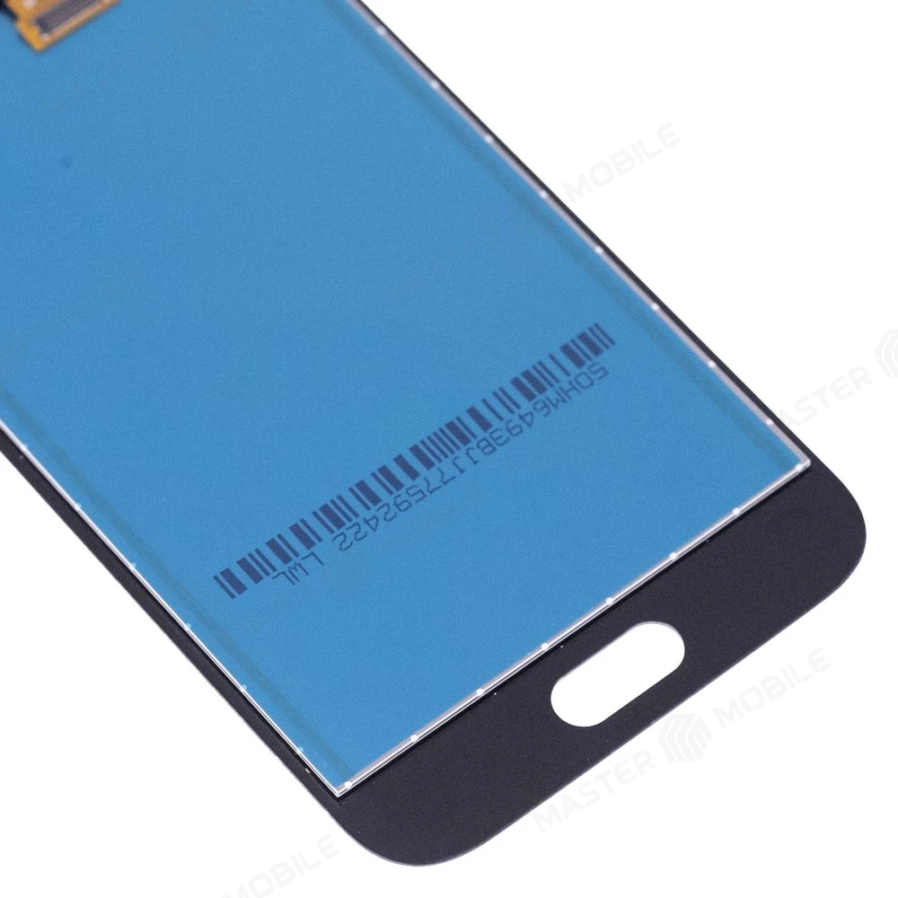 Дисплей для Samsung J330 Galaxy J3 (2017) + тачскрин (черный) (Medium) фото №4