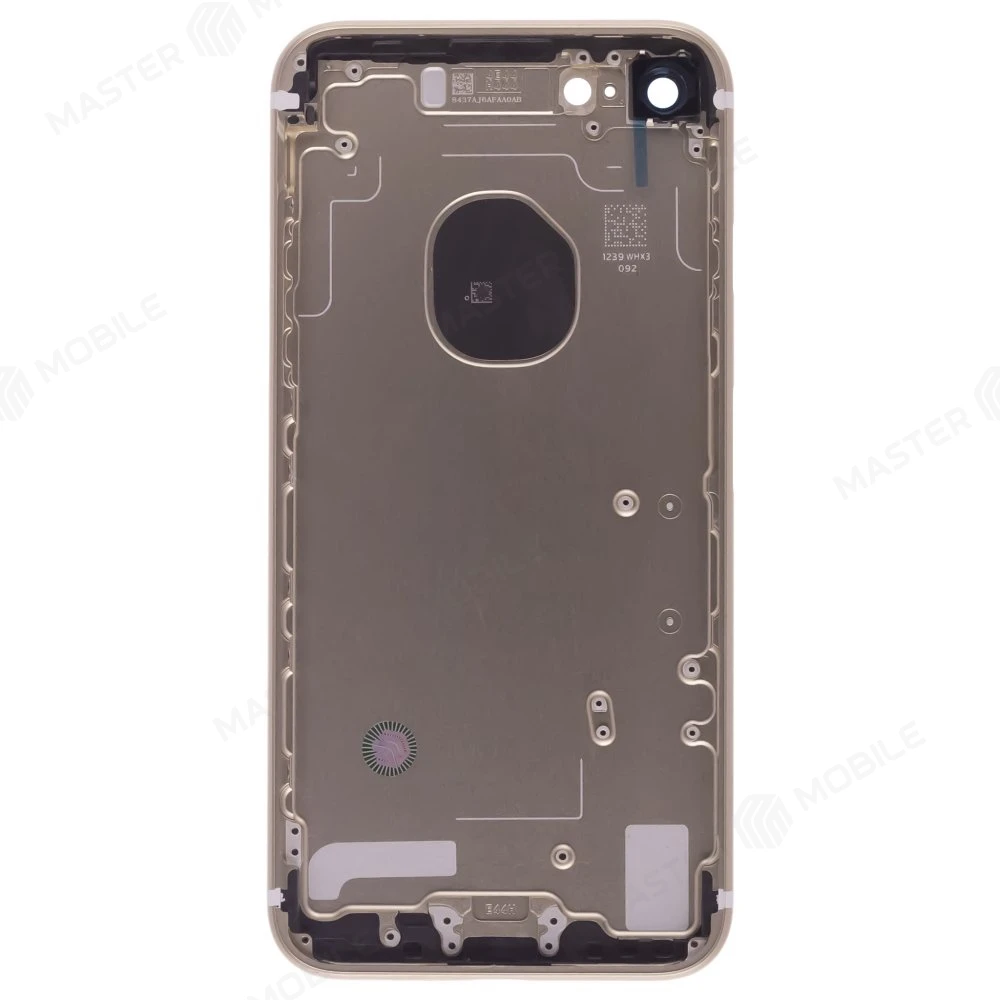 Корпус для Apple iPhone 7 (золотистый)  фото №2