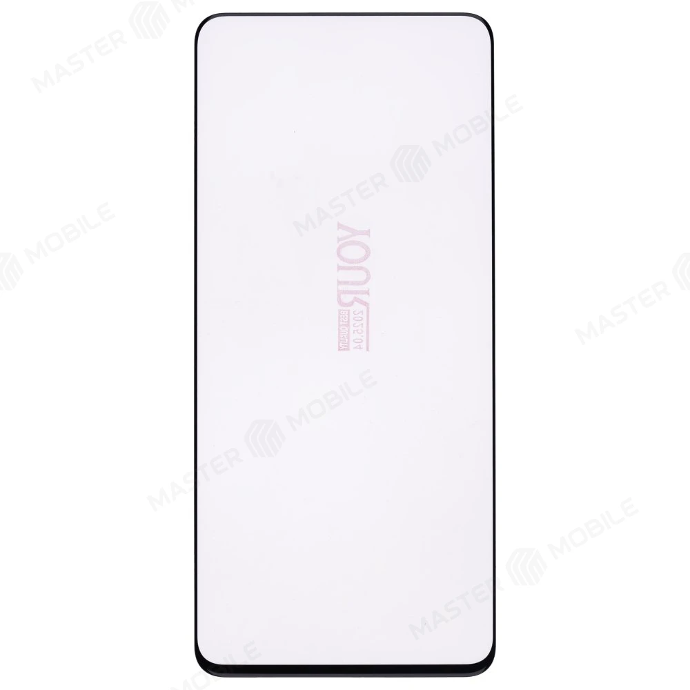 Стекло модуля для Huawei Nova 11i (MAO-LX9N) + OCA (черный) (Musttby) (Premium) фото №1