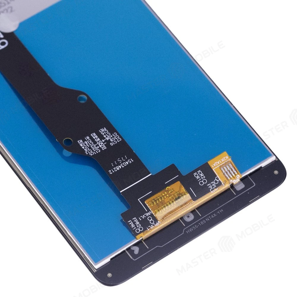 Дисплей для Xiaomi Redmi Note 4X + тачскрин (белый) (COF) фото №4