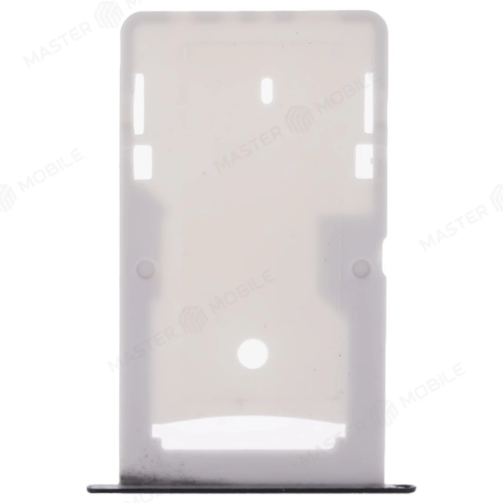 Держатель сим-карты для Xiaomi Redmi Note 4X (серый)  фото №2