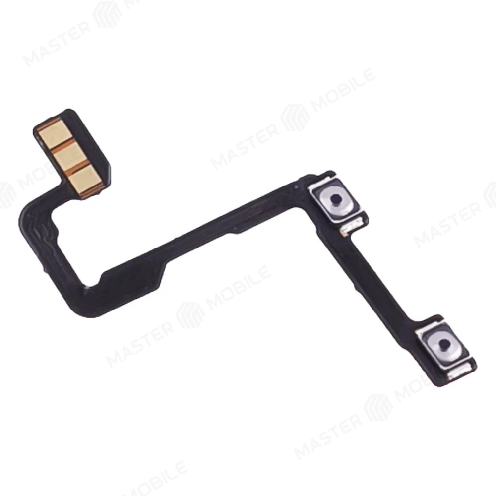 Шлейф для OnePlus Nord 2 5G (DN2103) с комп. (на кнопки громкости) фото №3