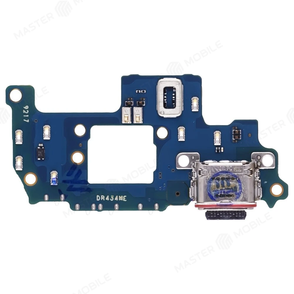 Нижняя плата для Samsung S721B Galaxy S24 FE с комп. + разъем зарядки + микрофон (ORIG100)  фото №2